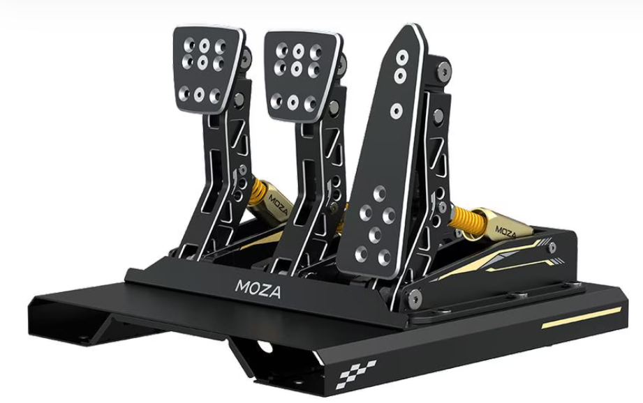 Moza CRP Pedals