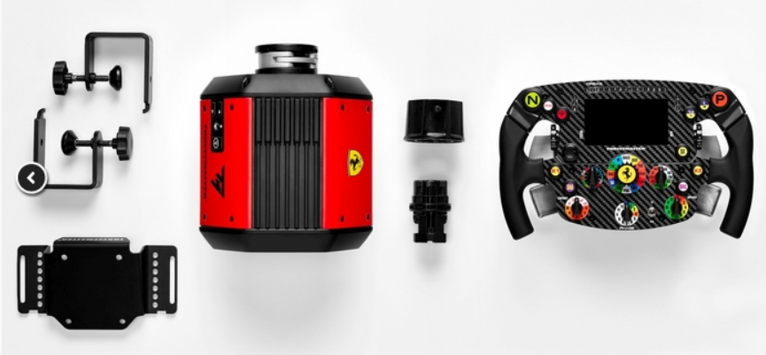 Thrustmaster - T818 Ferrari SF1000 Simulator