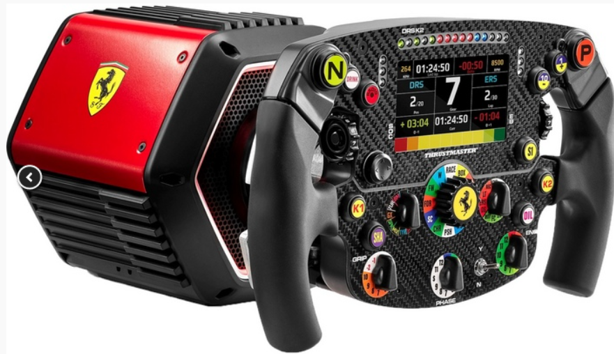 Thrustmaster - T818 Ferrari SF1000 Simulator