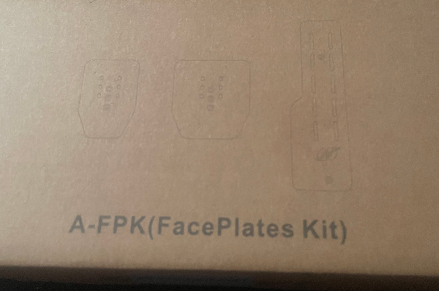 Bigger Faceplate Simnet