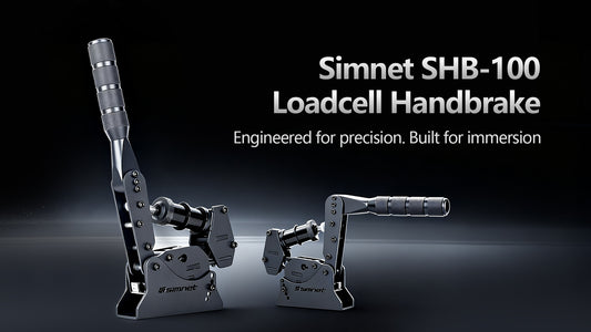 Simnet Handbrake Loadcell Set