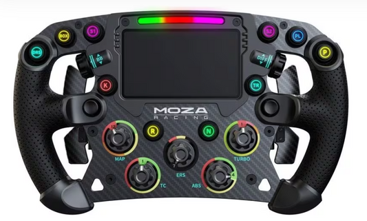 Moza Lenkrad FSR Formula Wheel