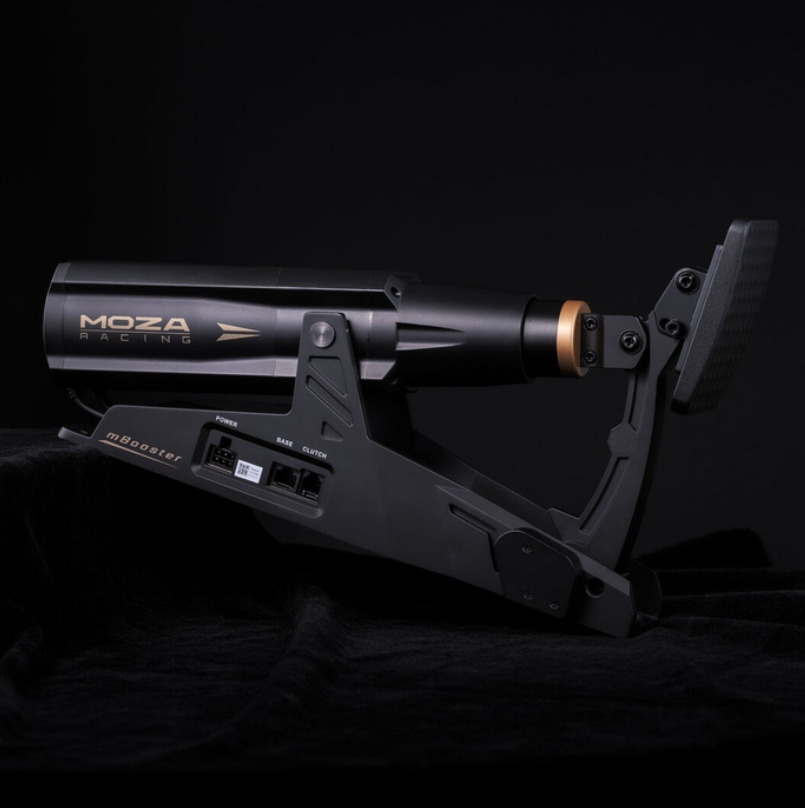 MOZA - mBooster Active Pedal