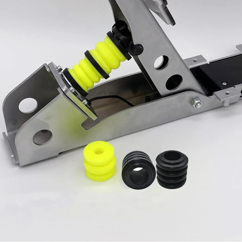 Brake Mod For Fanatec CSL Pedal Loadcell Upgrade Tuning Elastomer Kit