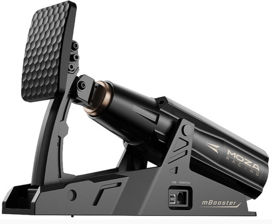 MOZA - mBooster Active Pedal