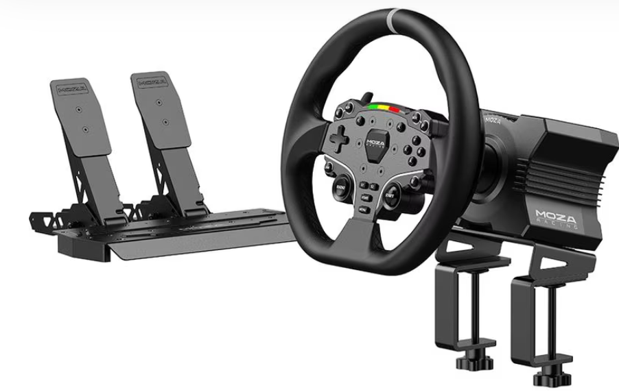 Moza R5 Bundle – mr-simshop