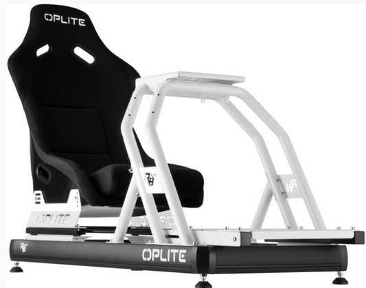 Oplite - R8 Fury Cockpit - white